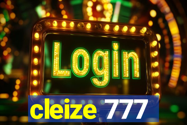 cleize 777